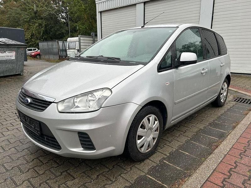 Silber Gebraucht 2009 Ford C-MAX Ambiente Van / Kleinbus | 1.999 € (Guter Preis) - Bild 1/4