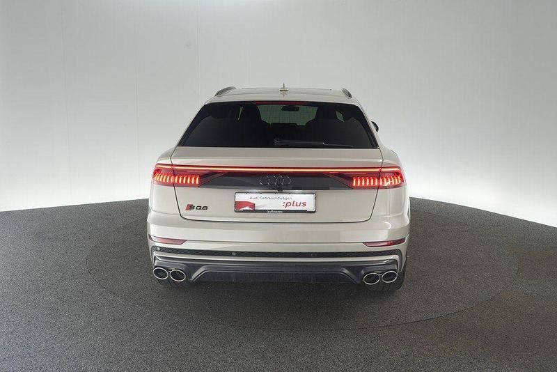 Gebraucht Audi SQ8 Competition 507 PS (372 kW) 2023 Beige SUV