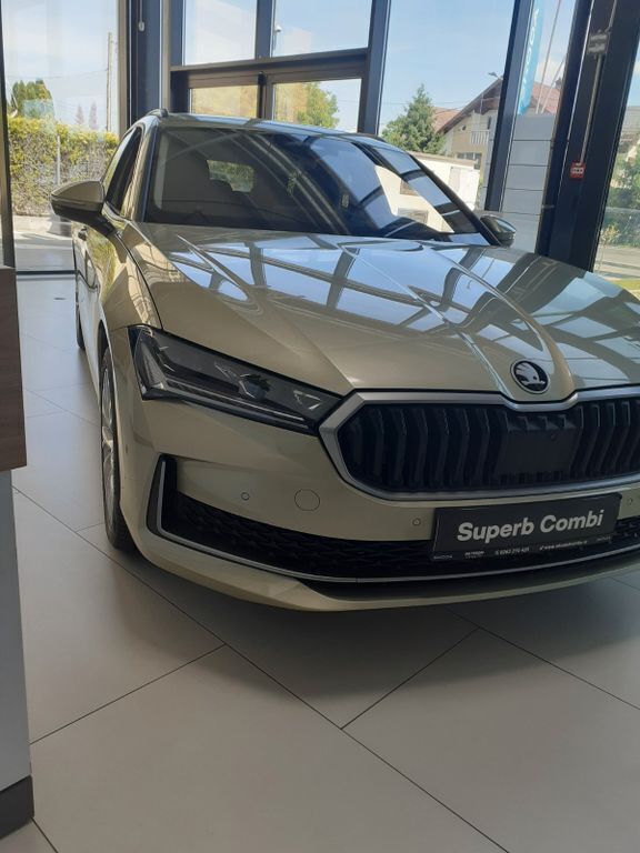 Neu 2025 Skoda Superb Selection Limousine | 45.900 € (Guter Preis) - Bild 1/4