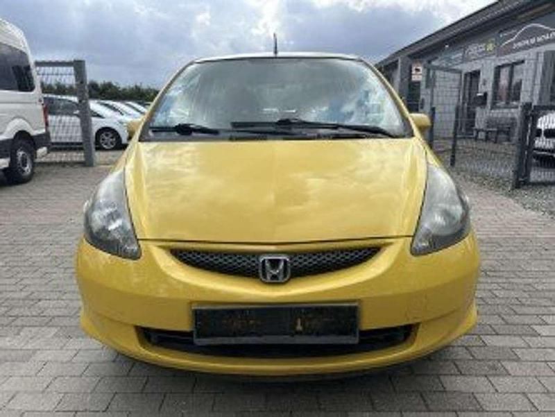 Gebraucht Honda Jazz 77 PS (56 kW) 2006 Gelb Kleinwagen