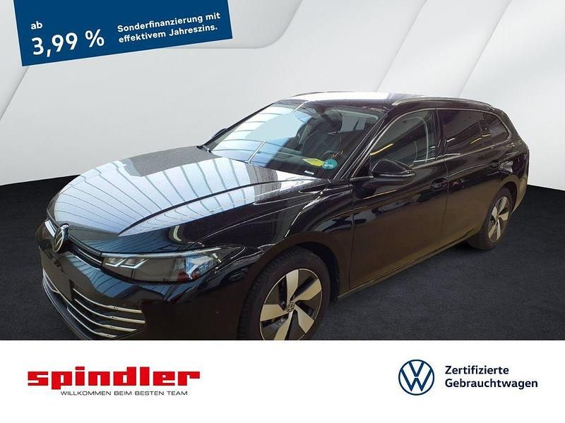Schwarz Gebraucht 2025 VW Passat IQ Drive Limousine | 37.980 € - Bild 1/3