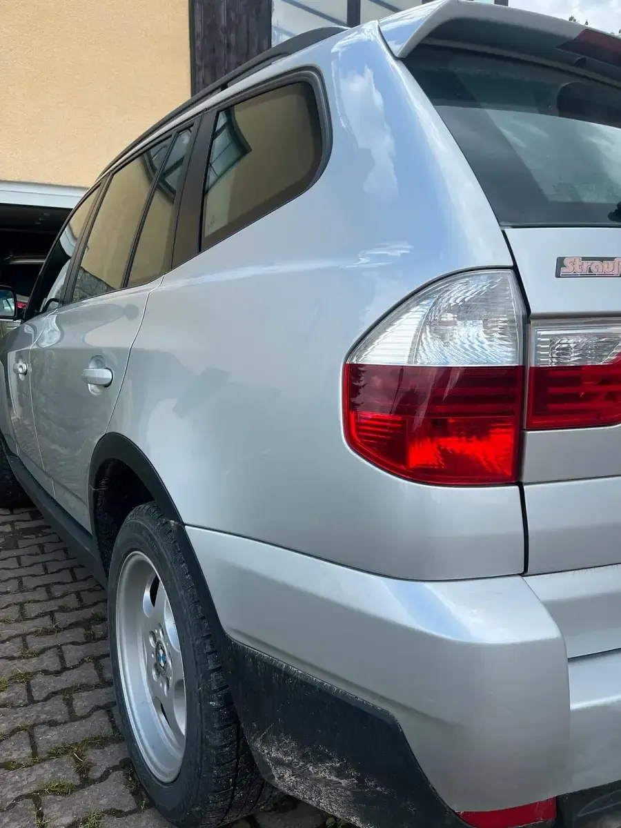 Gebraucht BMW X3 150 PS (110 kW) 2006 Silber SUV