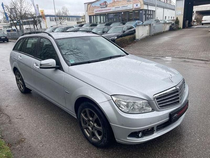 Gebraucht Mercedes C220 170 PS (125 kW) 2010 Silber Kombi