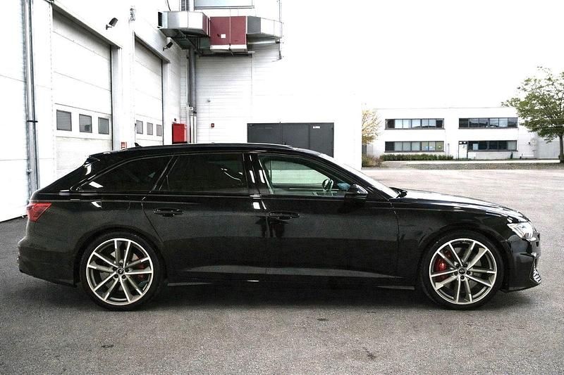 Gebraucht Audi S6 Ambiente 349 PS (256 kW) 2020 Schwarz Kombi