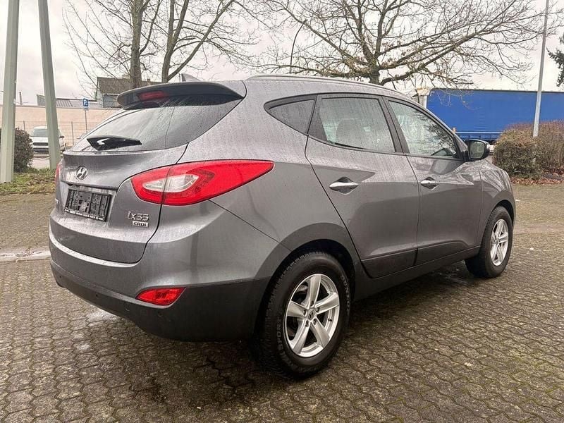 Gebraucht Hyundai ix35 184 PS (135 kW) 2015 Grau SUV