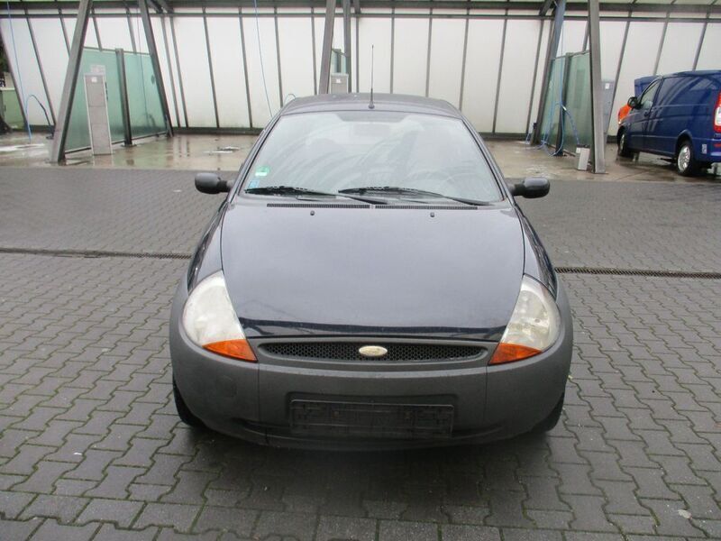 Gebraucht Ford Ka Fun X 60 PS (44 kW) 2007 Blau Kleinwagen