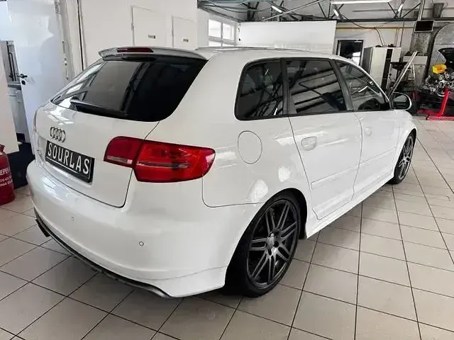 Gebraucht Audi S3 Comfort 265 PS (194 kW) 2008 Andere Kleinwagen