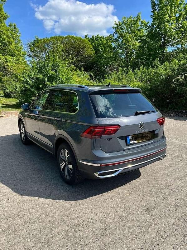Gebraucht VW Tiguan Elegance 150 PS (110 kW) 2021 SUV