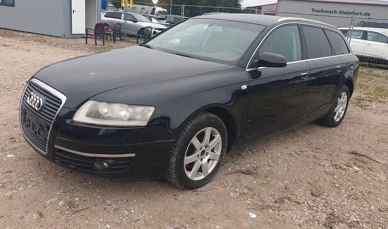 Gebraucht Audi A6 177 PS (130 kW) 2005 Schwarz Kombi