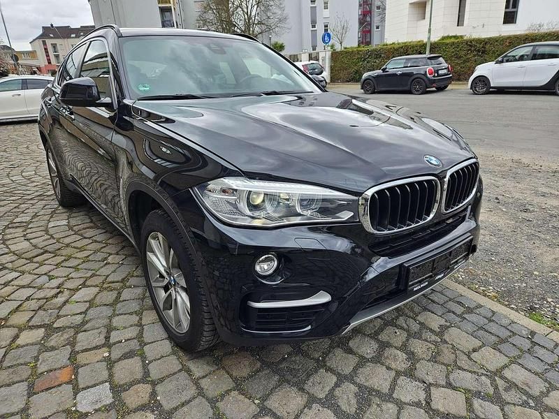 Gebraucht BMW X6 258 PS (189 kW) 2015 SUV