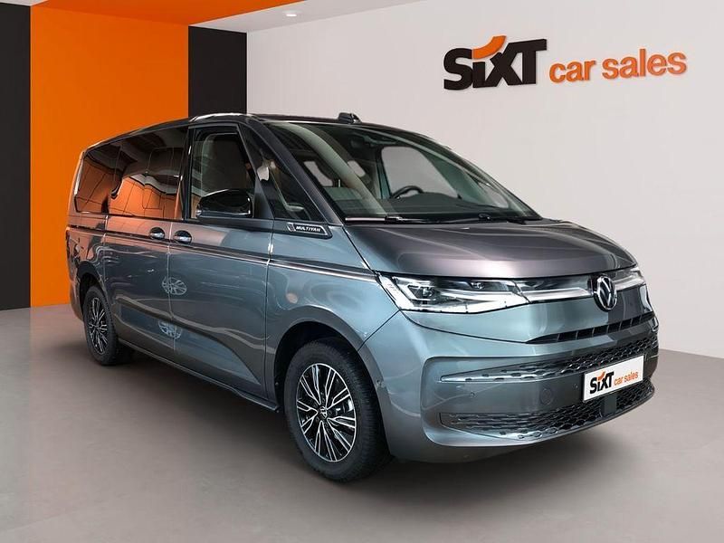 Usata VW Multivan Style 150 CV (110 kW) 2025 Grigio Monovolume