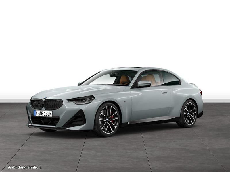 Gebraucht 2024 BMW 230 Comfort Edition Coupé | 53.736 € - Bild 1/4