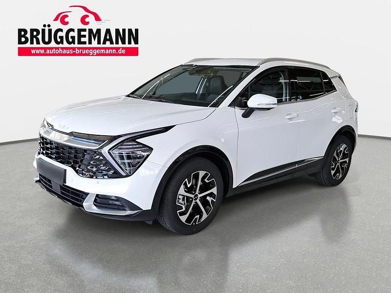 Weiß Neu 2025 Kia Sportage Spirit SUV | 34.990 € (Guter Preis) - Bild 1/4