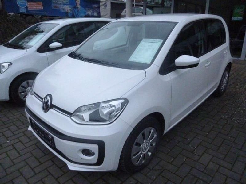 Gebraucht VW up! Move 60 PS (44 kW) 2020 Pure white Kleinwagen