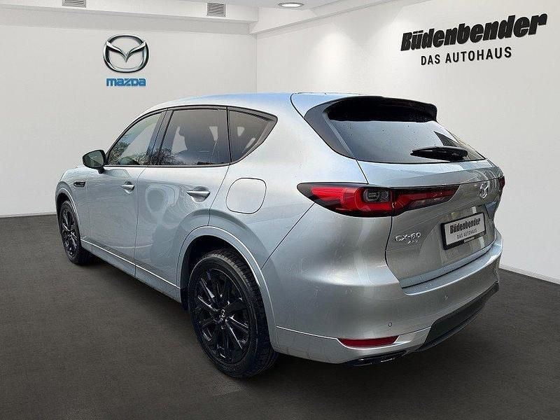 Neu Mazda CX-60 Homura-Line 328 PS (241 kW) 2025 Silber SUV