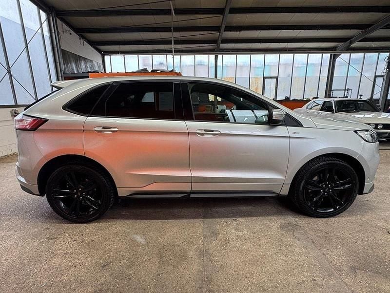 Gebraucht Ford Edge ST-Line 238 PS (175 kW) 2019 Silber SUV
