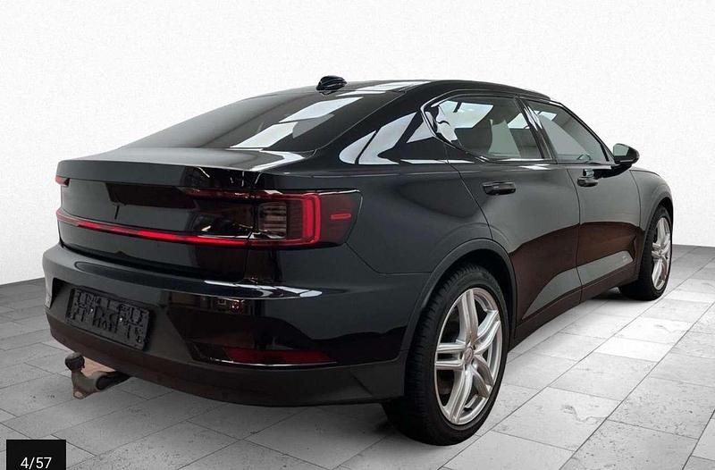 Gebraucht Polestar 2 300 kW (408 PS) 2023 Onyx black Kleinwagen