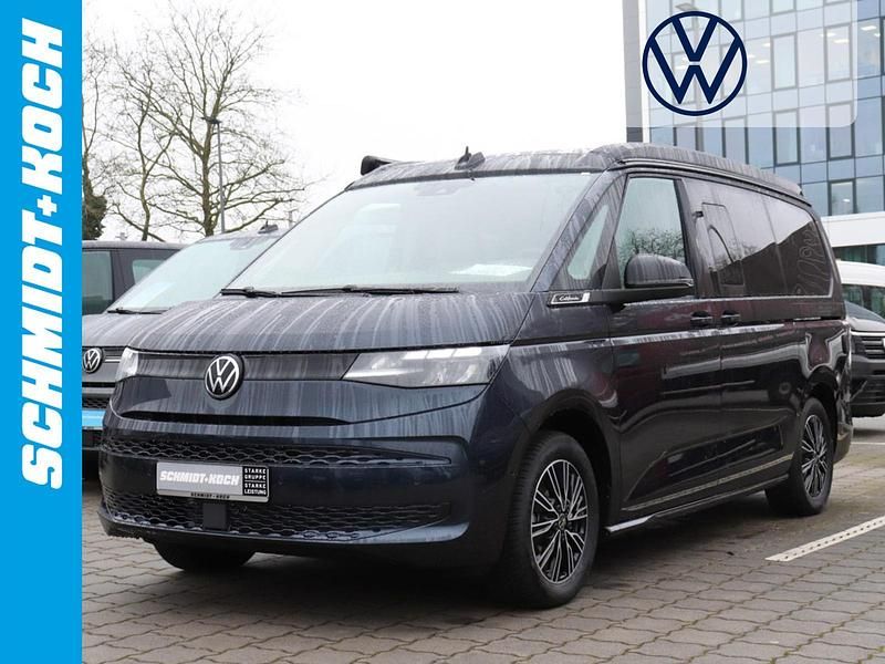 Gebraucht VW California Coast 150 PS (110 kW) 2026 Starlight blue (blau) Van