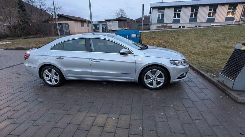 Gebraucht VW CC 299 PS (219 kW) 2015 Silber Limousine