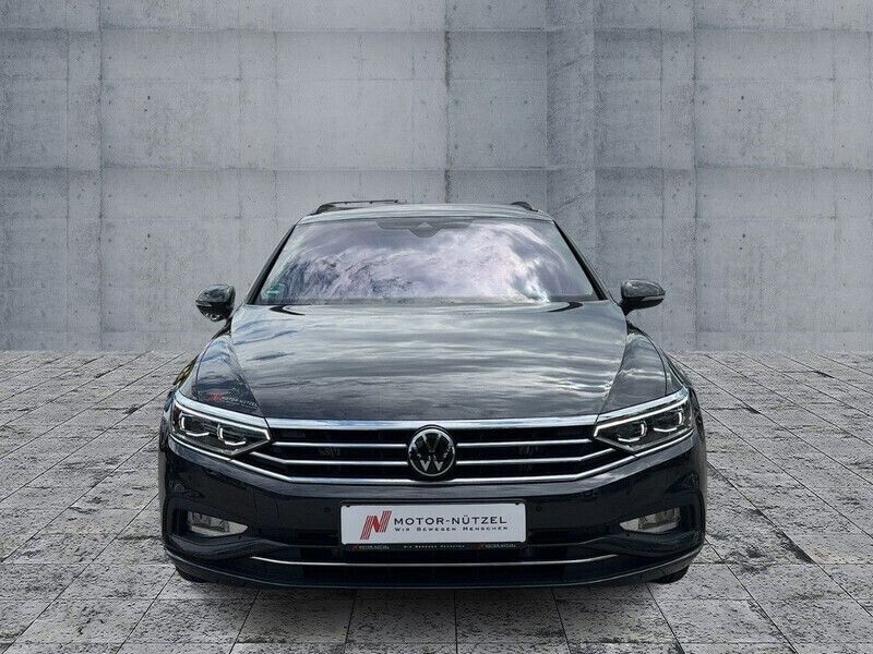 Gebraucht VW Passat Business 150 PS (110 kW) 2024 Grau Kombi