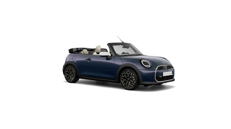 Gebraucht Mini Cooper S Cabriolet 204 PS (150 kW) 2024 Cabrio