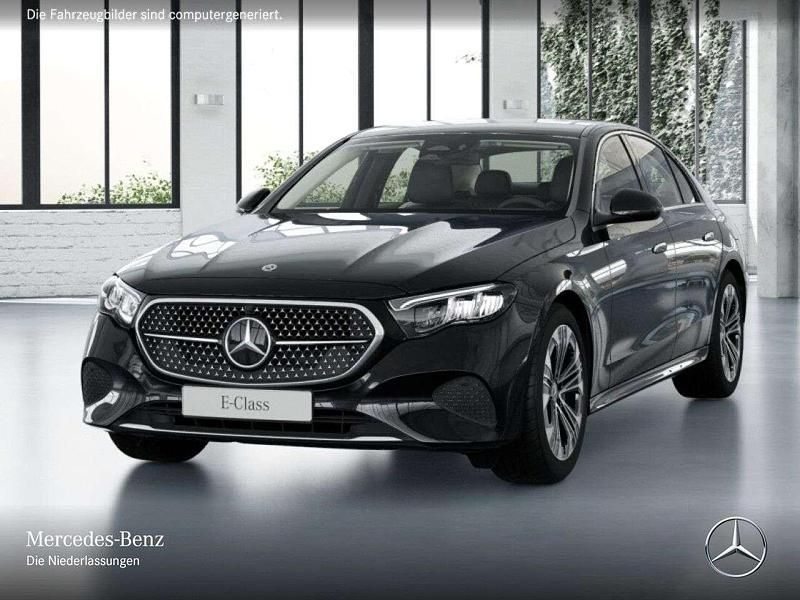 Gebraucht Mercedes E300 Advanced 204 PS (150 kW) 2024 Schwarz Limousine