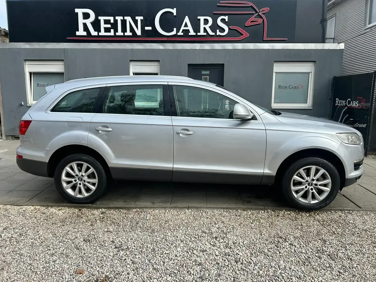 Gebraucht Audi Q7 Ambiente 232 PS (170 kW) 2006 Silber SUV