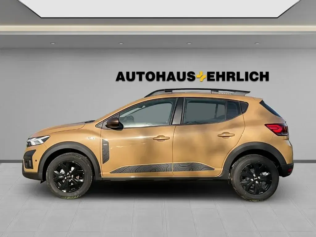 Gebraucht Dacia Sandero Extreme 110 PS (80 kW) 2025 Beige Limousine