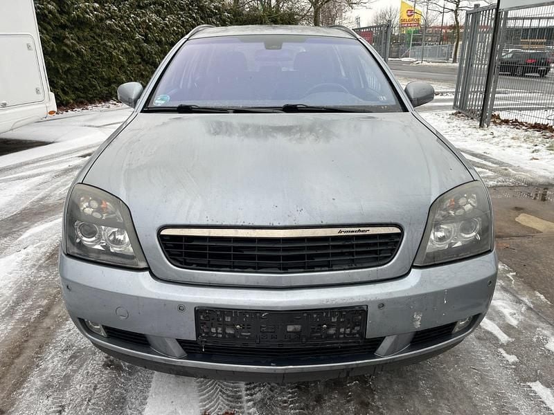 Gebraucht Opel Vectra 155 PS (114 kW) 2004 Grau Kombi