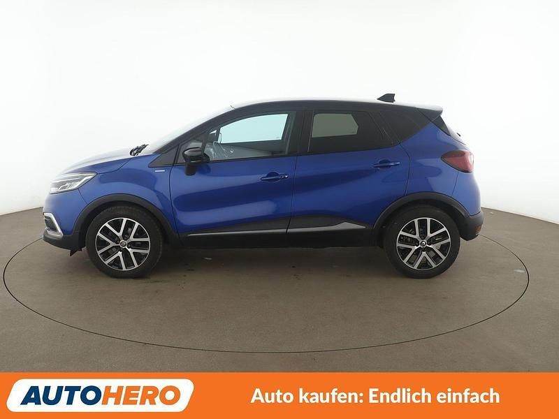Gebraucht Renault Captur Version S 150 PS (110 kW) 2018 Blau SUV