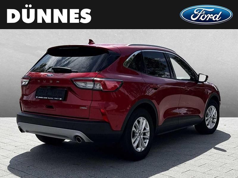 Gebraucht Ford Kuga ST-Line 224 PS (164 kW) 2017 Blau SUV