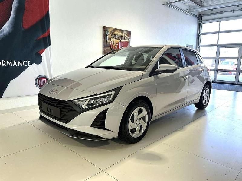 Phantom black pearl Neu 2024 Hyundai i20 GO! Kleinwagen | 18.780 € (Fairer Preis) - Bild 1/4