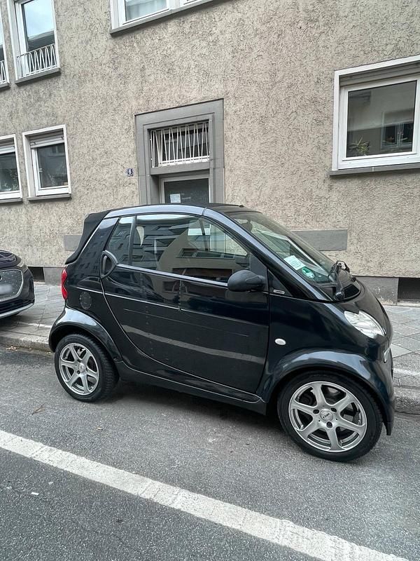 Gebraucht Smart ForTwo Coupé 54 PS (39 kW) 2002 Coupé
