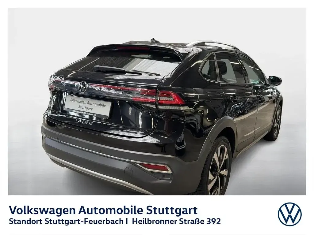 Gebraucht VW Taigo Style 150 PS (110 kW) 2022 Schwarz SUV