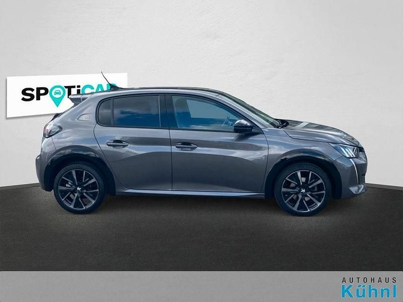 Gebraucht Peugeot 208 GT 131 PS (96 kW) 2023 Grau Kleinwagen