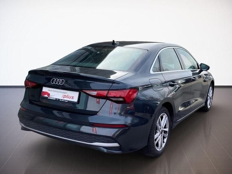 Gebraucht Audi A3 Advanced Plus 150 PS (110 kW) 2025 Manhattangrau Limousine