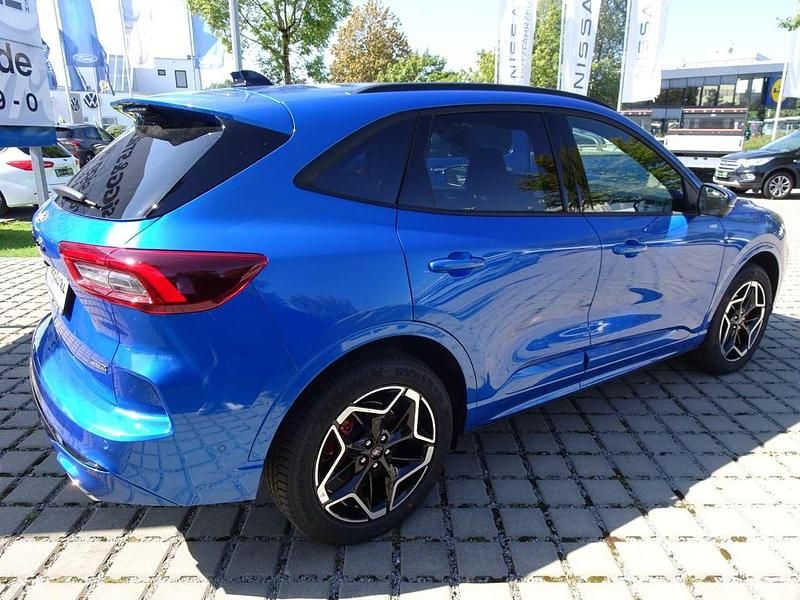 Neu Ford Kuga ST-Line X 182 PS (133 kW) 2026 Desert island blue SUV