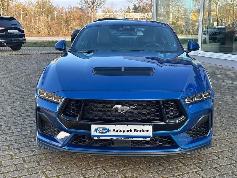 Gebraucht Ford Mustang GT Fastback 446 PS (328 kW) 2025 Blau Coupé