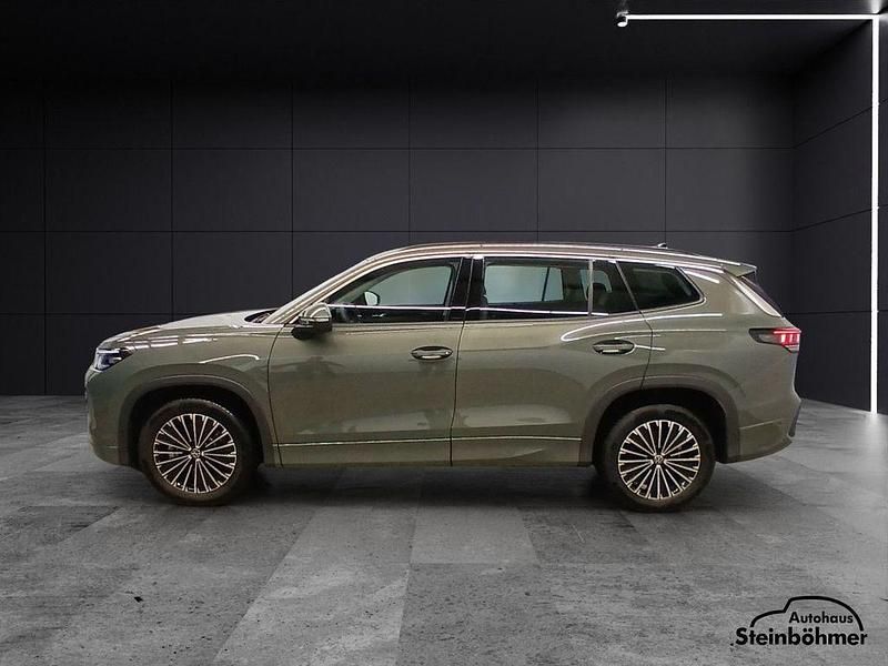 Gebraucht VW Tayron Life 150 PS (110 kW) 2025 Cipressinogrün (grün) SUV