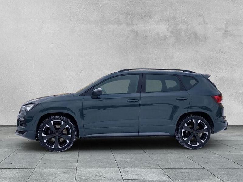 Gebraucht Cupra Ateca VZ 300 PS (220 kW) 2023 Grün SUV