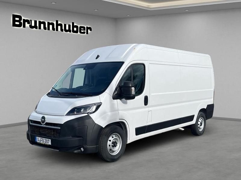 Neu 2025 Opel Movano Van | 36.490 € (Teuer) - Bild 1/1