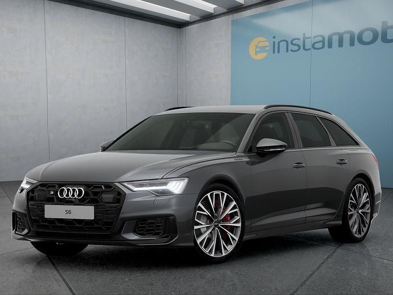 Braun Gebraucht 2024 Audi S6 Kombi | 109.099 € - Bild 1/4