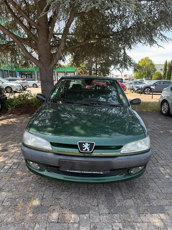 Gebraucht 1998 Peugeot 306 Kleinwagen | 600 € - Bild 1/4