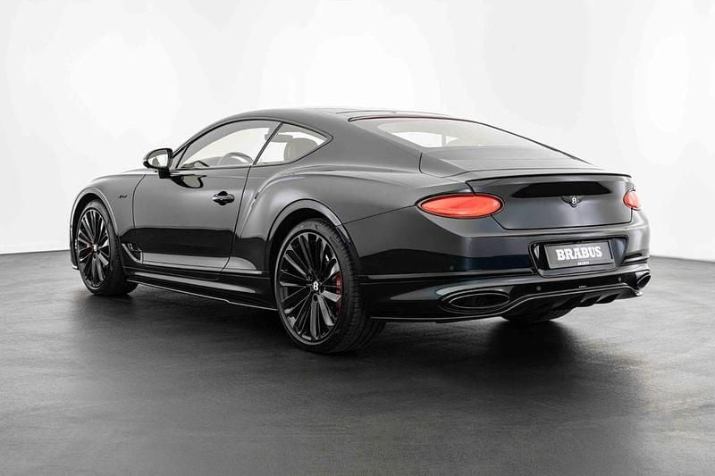 Gebraucht Bentley Continental 659 PS (484 kW) 2024 Schwarz