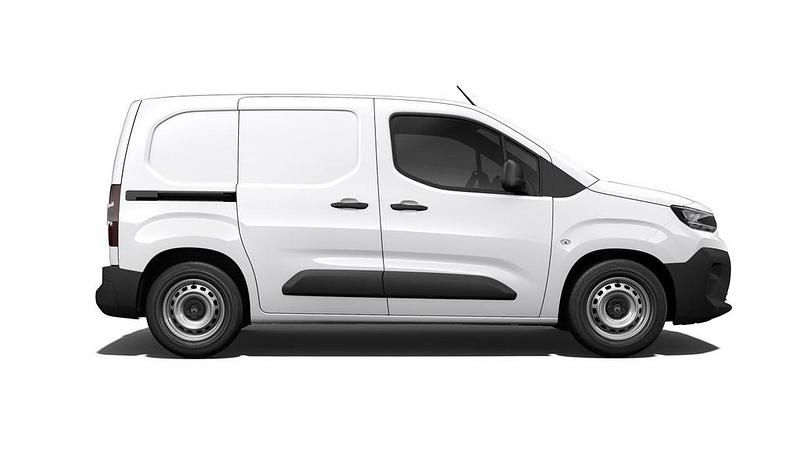 Neu Citroën Berlingo 131 PS (96 kW) 2025 Weiß Van / Kleinbus