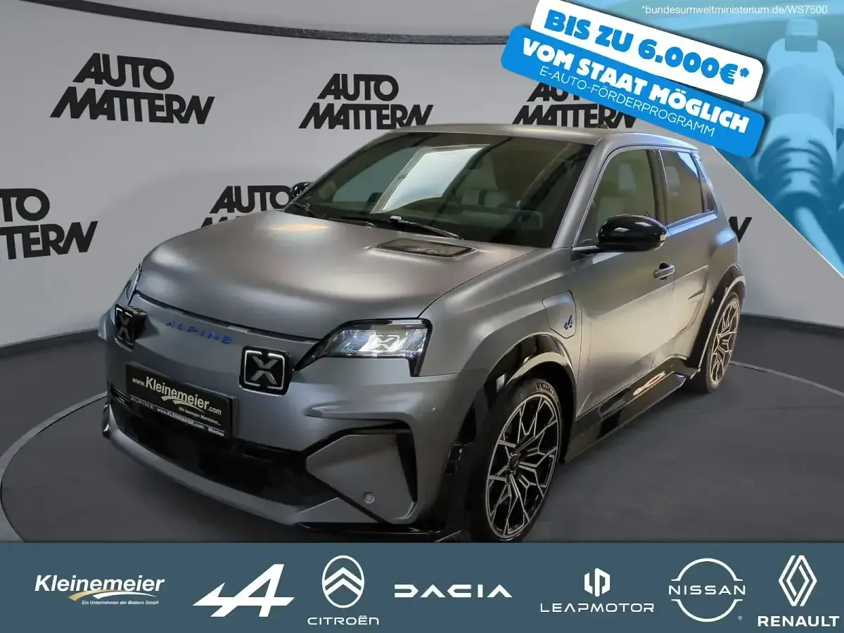 Gebraucht Alpine A290 117 kW (160 PS) 2026 Kleinwagen