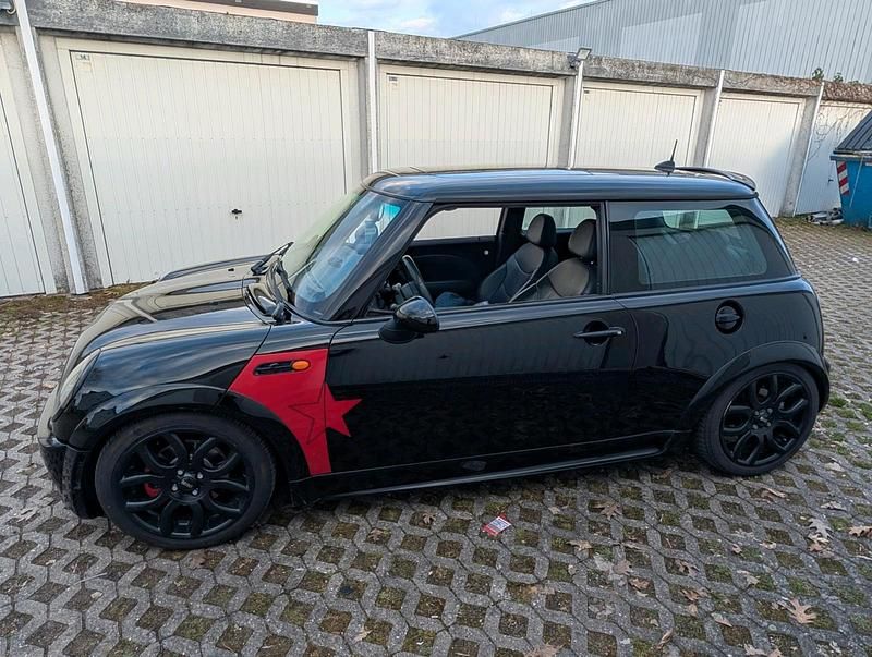 Second-hand Mini Cooper S 204 CP (150 kW) 2004 Negru Hatchback