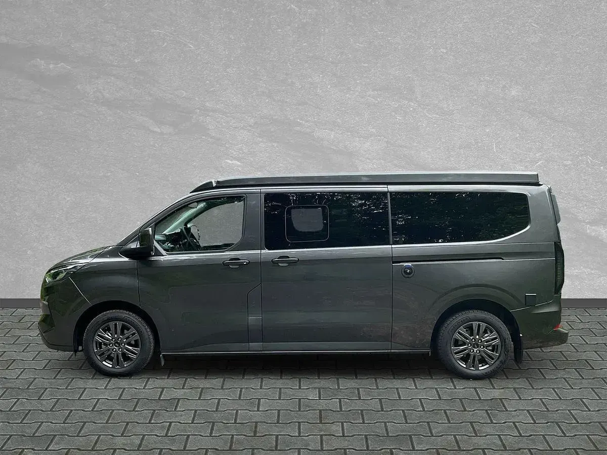 Neu Ford Tourneo Custom Nugget 170 PS (125 kW) 2026 Agate black metallic Van