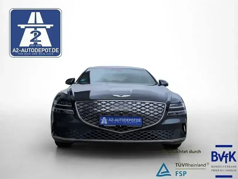 Gebraucht Genesis G80 272 kW (370 PS) 2023 Grün Limousine