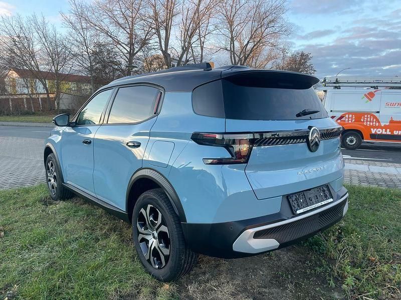 Neu Citroën C3 Aircross 101 PS (74 kW) 2025 Montanablau SUV